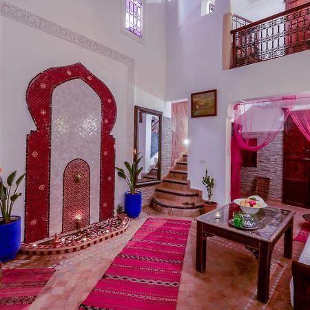 Riad Zehar & Spa Marrakech مراكش المظهر الخارجي الصورة