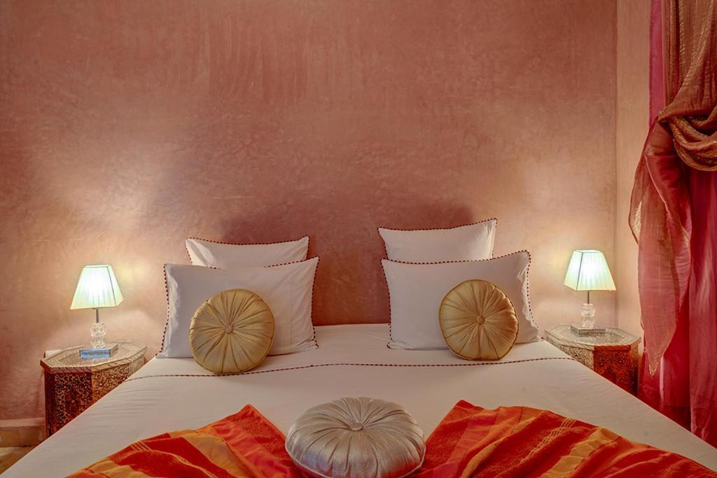 Riad Zehar & Spa Marrakech مراكش المظهر الخارجي الصورة