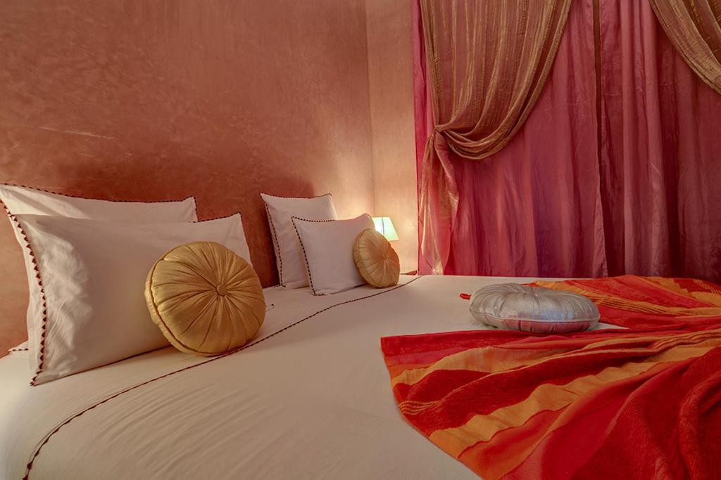 Riad Zehar & Spa Marrakech مراكش المظهر الخارجي الصورة