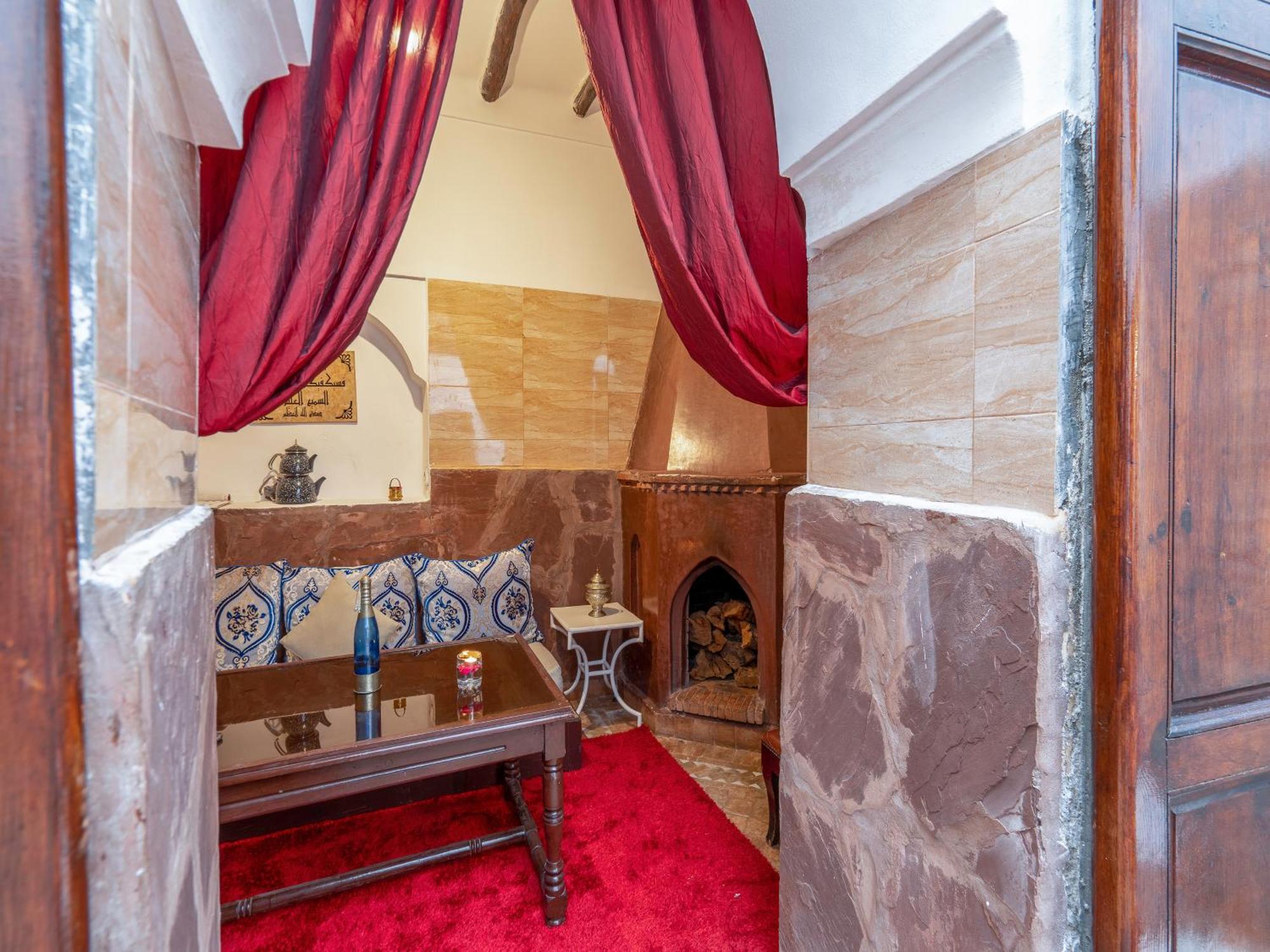 Riad Zehar & Spa Marrakech مراكش المظهر الخارجي الصورة