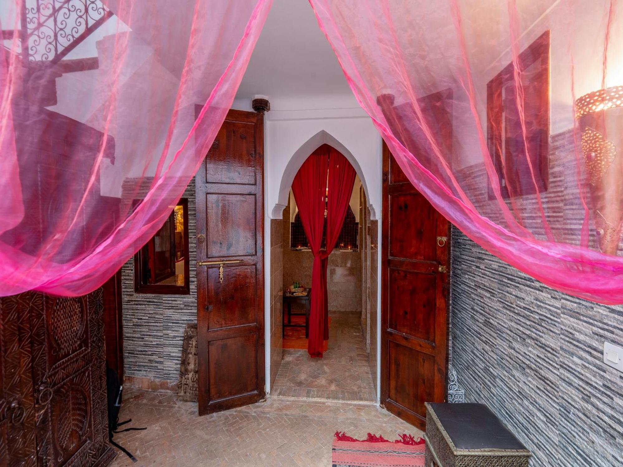 Riad Zehar & Spa Marrakech مراكش المظهر الخارجي الصورة