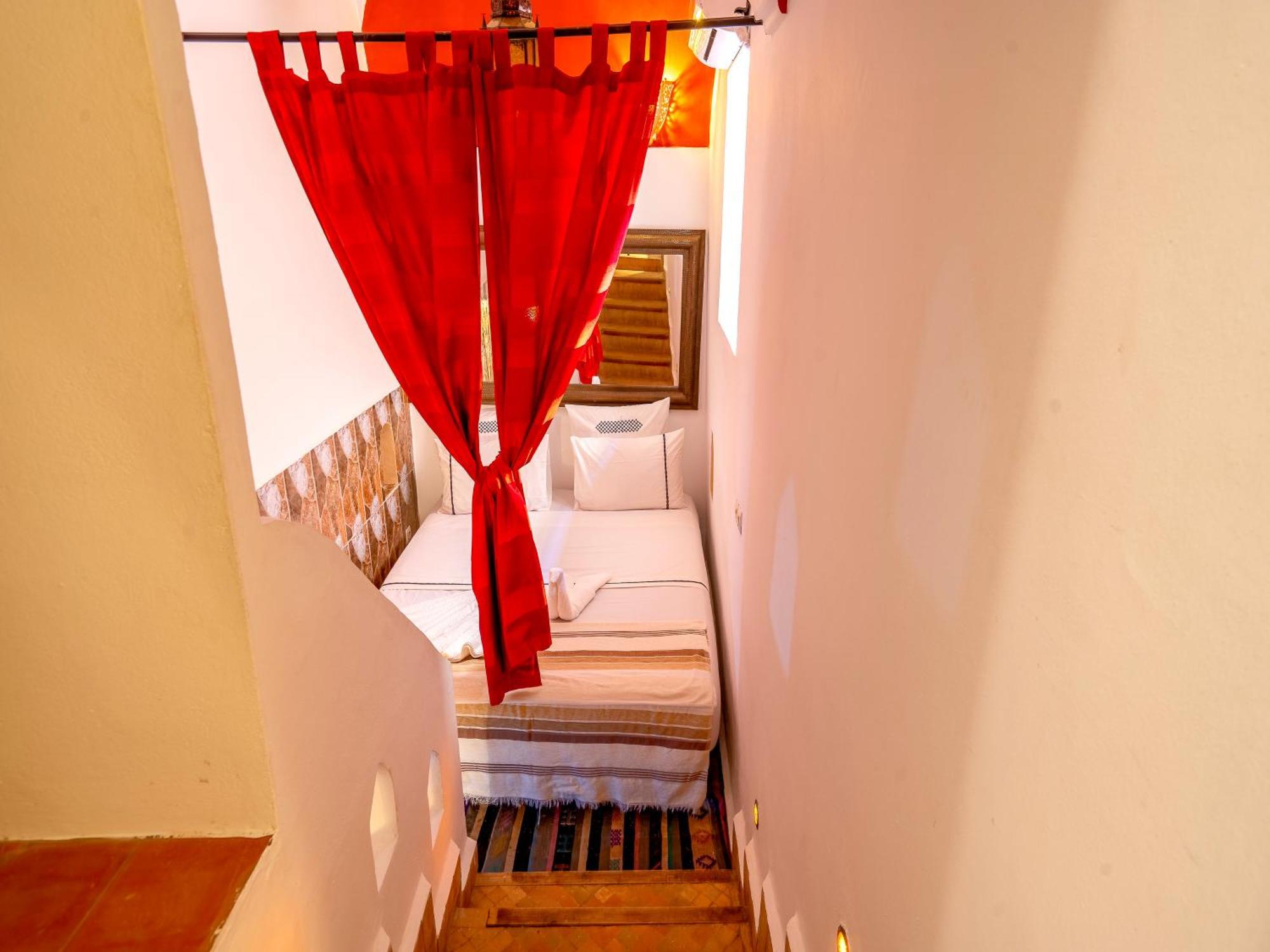 Riad Zehar & Spa Marrakech مراكش المظهر الخارجي الصورة