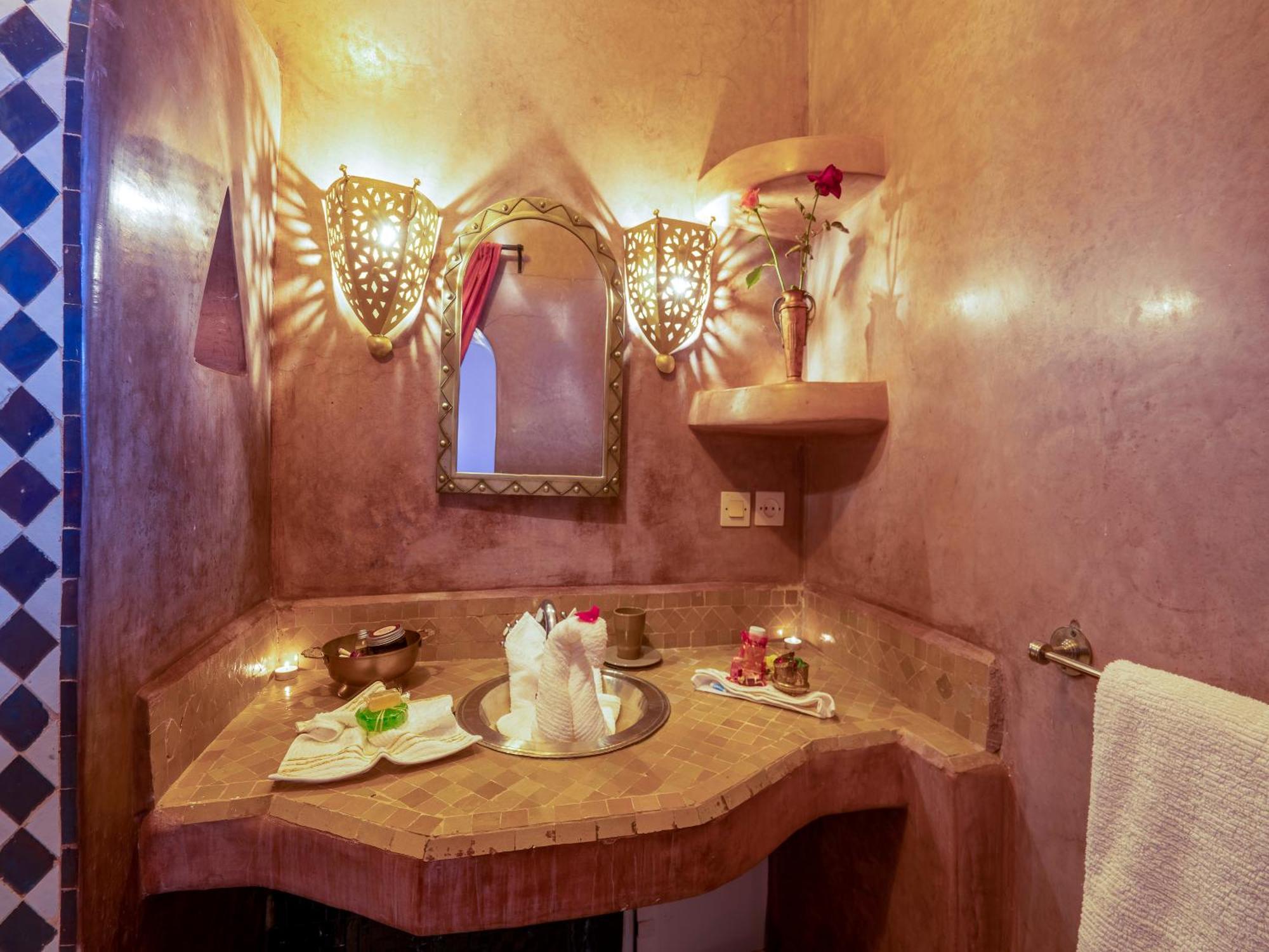 Riad Zehar & Spa Marrakech مراكش المظهر الخارجي الصورة