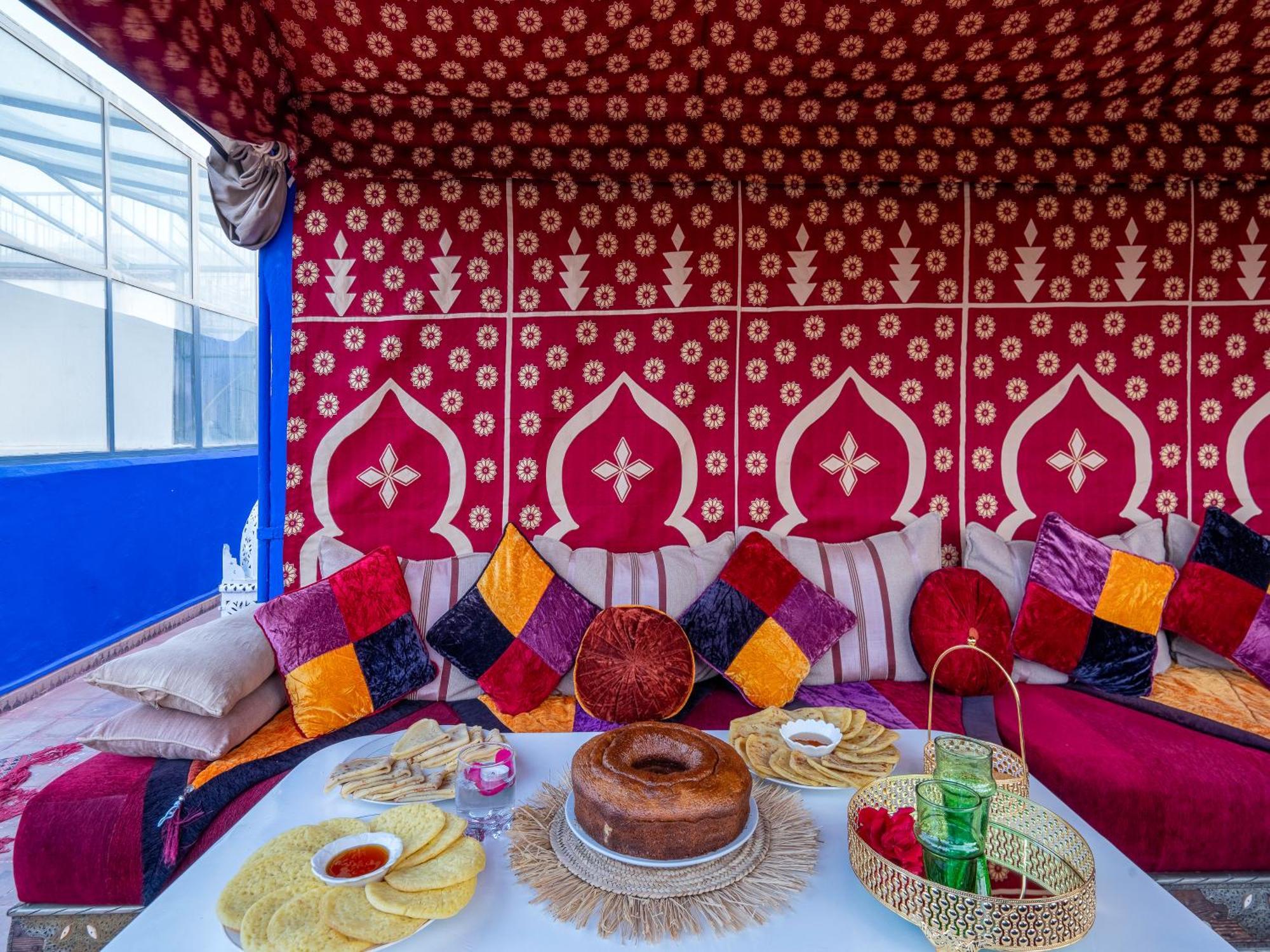 Riad Zehar & Spa Marrakech مراكش المظهر الخارجي الصورة