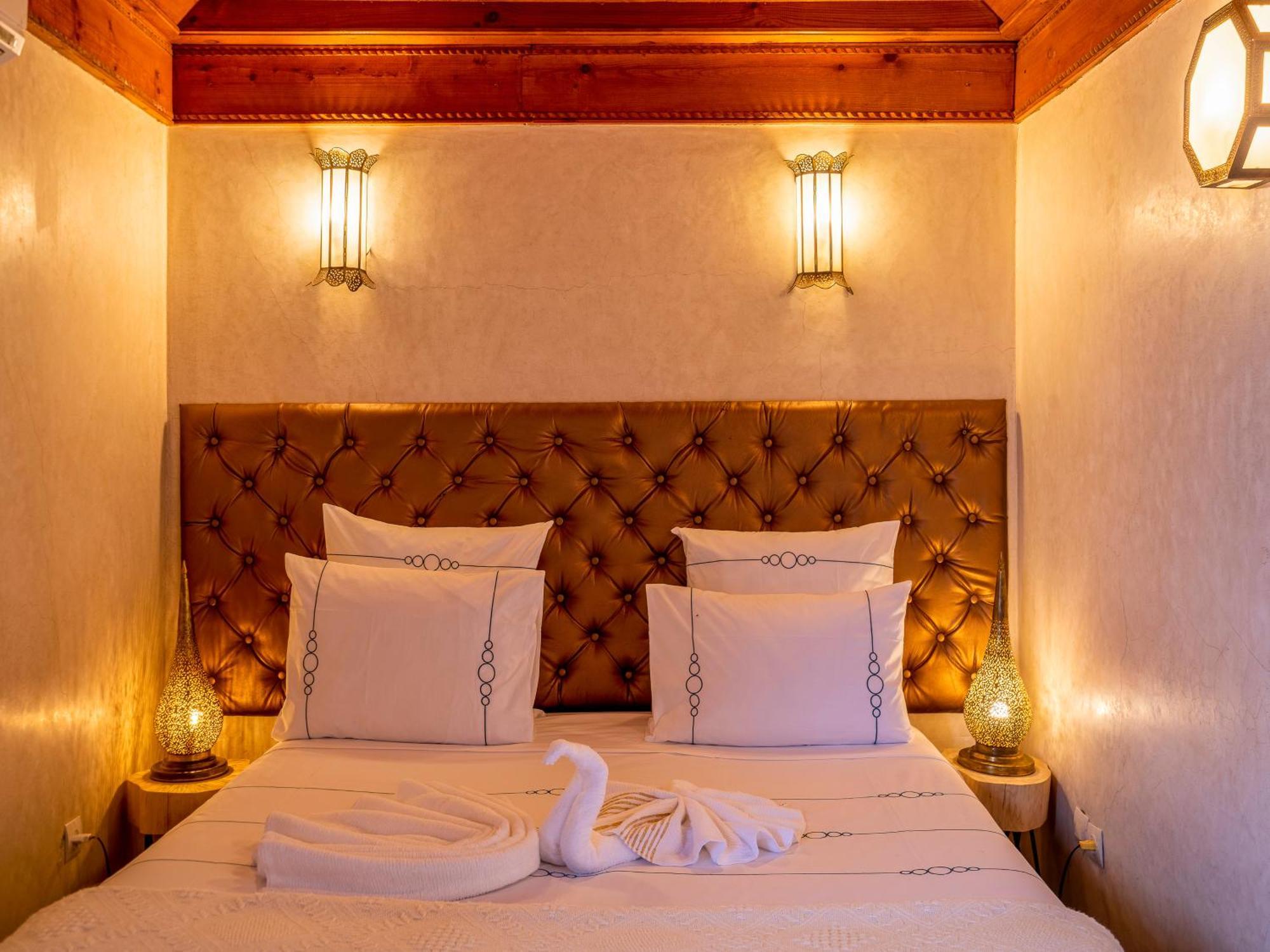 Riad Zehar & Spa Marrakech مراكش المظهر الخارجي الصورة